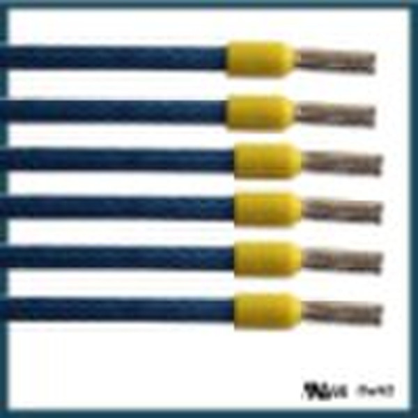 UL3122 18AWG insulated wire