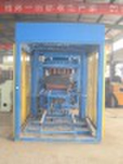 Concrete Block Machine