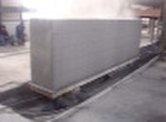 AAC production line