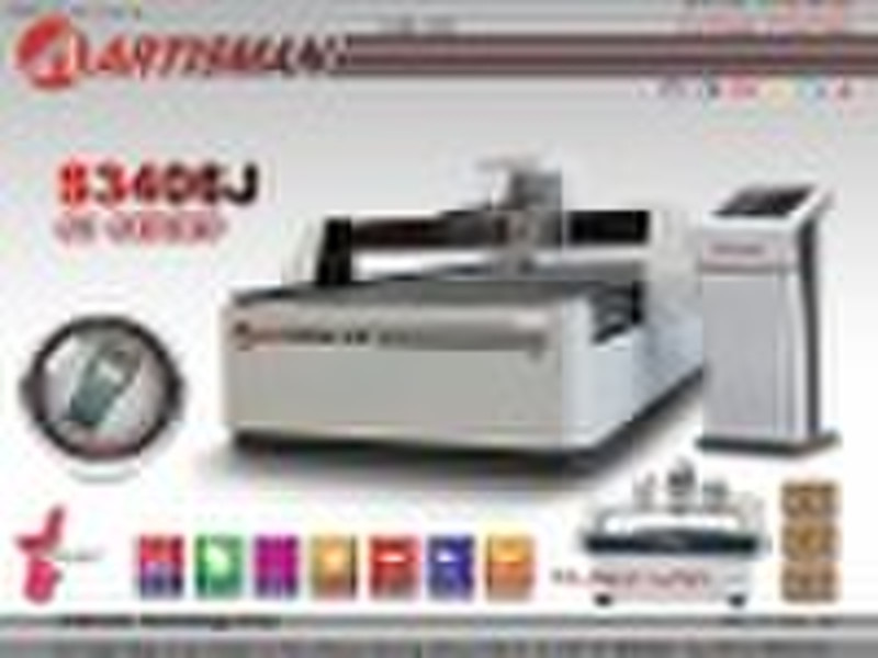 Artisman Wise CNC Engraving Machine S3 series - S3