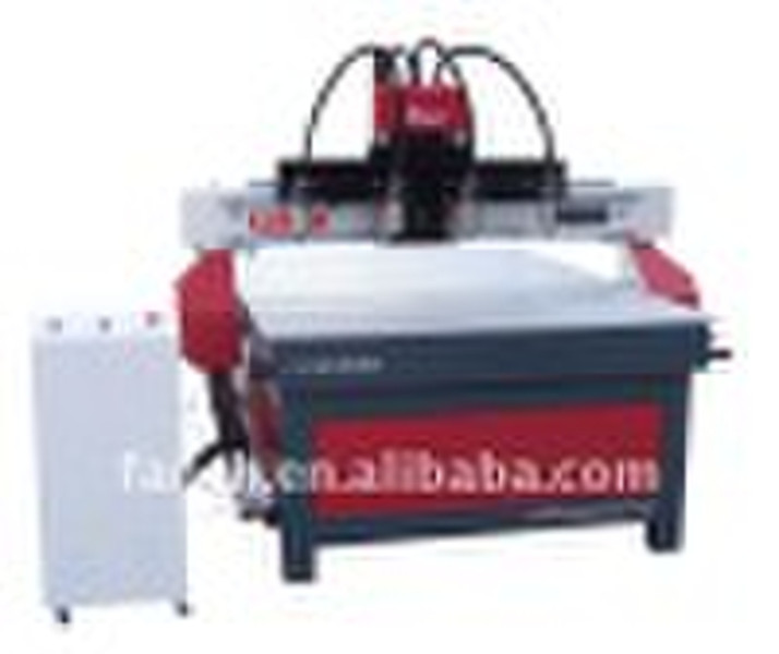 multi-spindle Engraving Machine