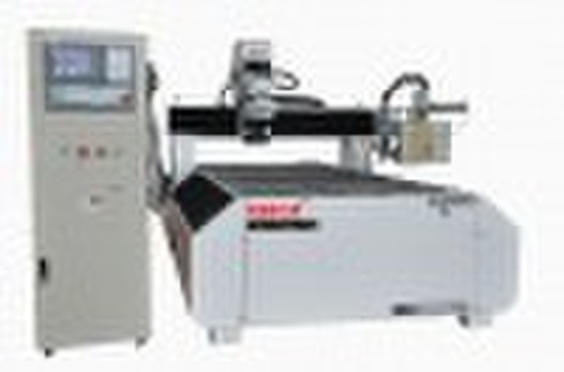 cnc processing center with automatic tool change s