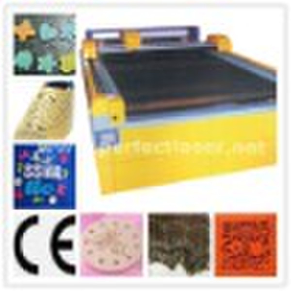 Large Scale Laser Cutting Machine with CE used for