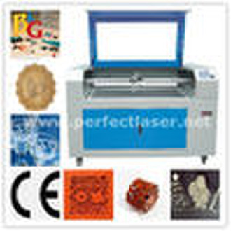 Double head CO2 Laser Engraving Machine for plexig