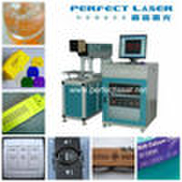 PEDB-C10/C30/C60 CO2 Laser Marker for Nonmetallic