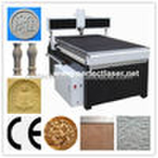 Perfect Laser-Advertising CNC Router/Engraver