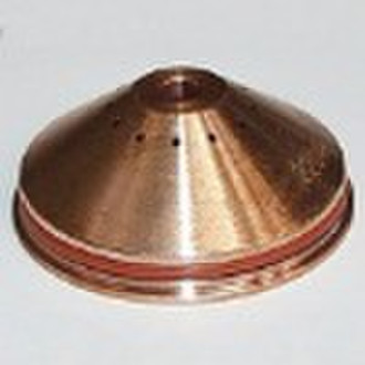 HPR260 hypertherm counsumables , 220440 shield cap
