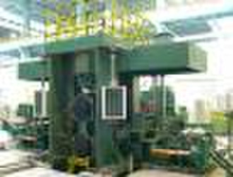 Four-High Reversible Hydraulic Cold Mill (AGC Cold