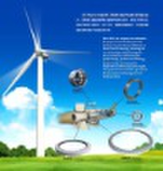 Wind Turbine Pitch Bearing