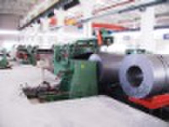 ESCL series slitting and cut to length combined li