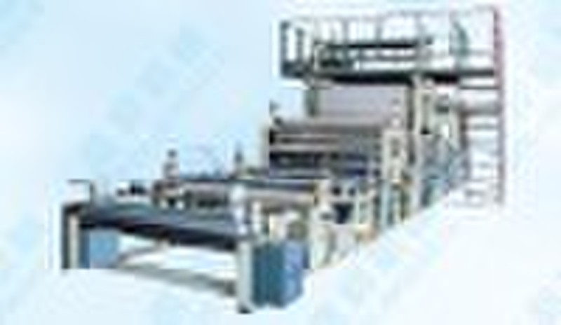 Film Compound Machine