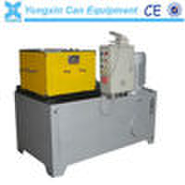 18L tin paint square can machine