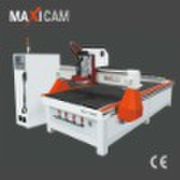 Woodworking machine for wooden furniture