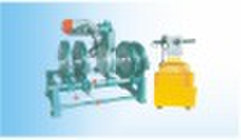 HDPE Butt Welding Machine