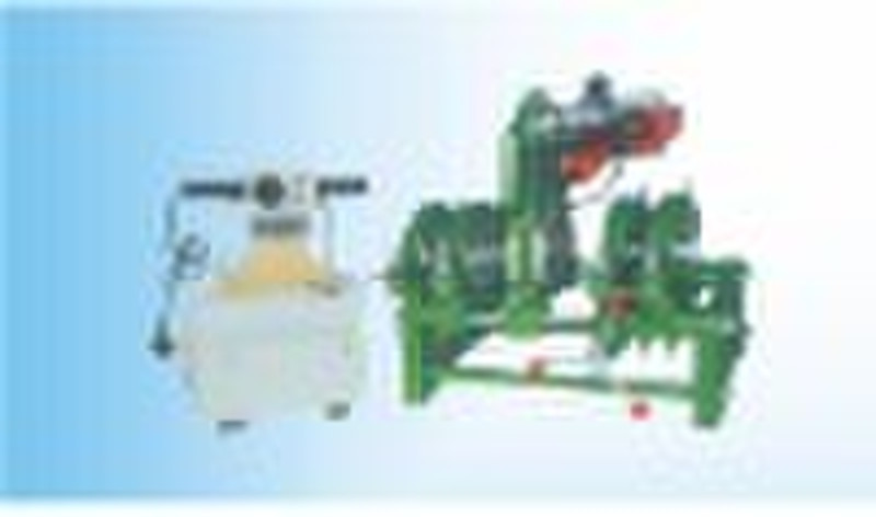 butt fusion welding machine