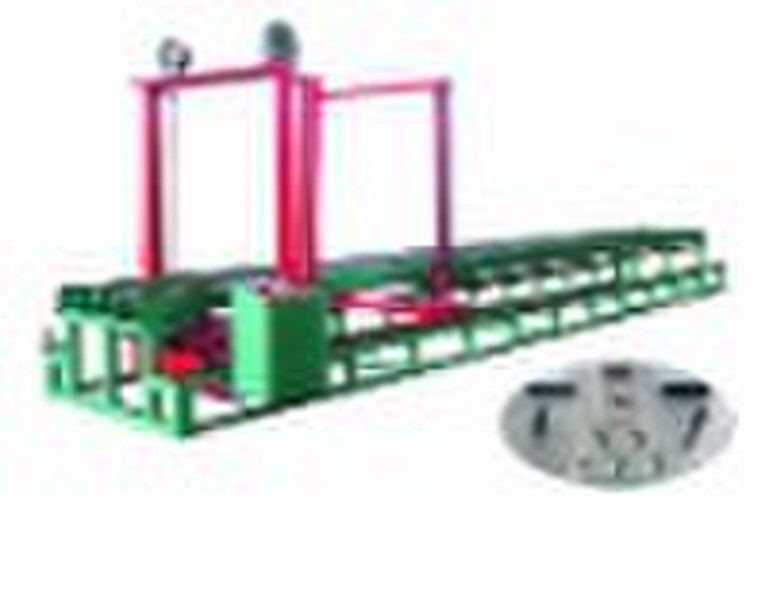 Block Cutting Machine (EPS Machinery)