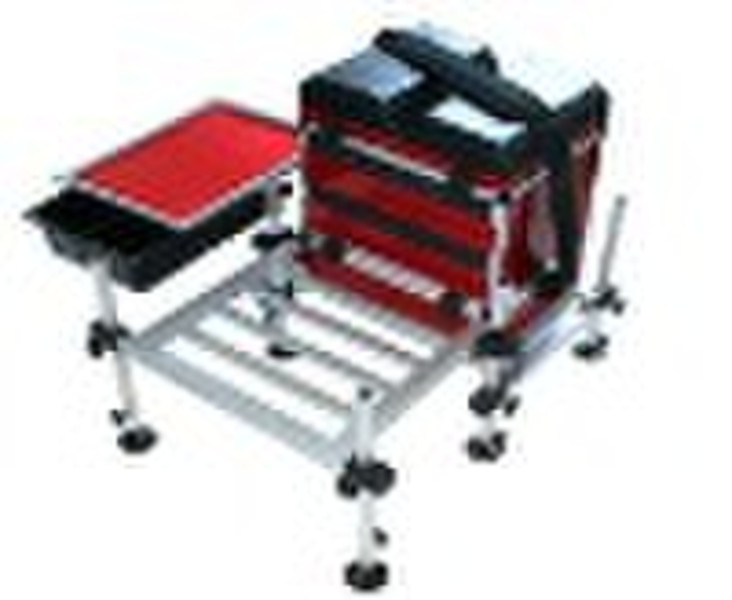 aluminium fishing seat box / seatbox