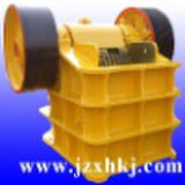 PE/PEX Series Jaw Crusher