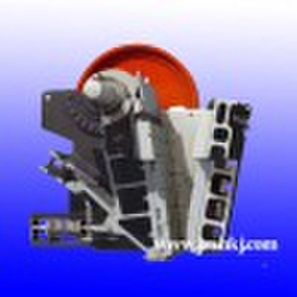 Rock Crusher Machine/Jaw Crusher