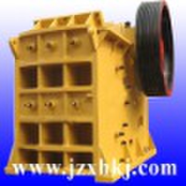 Primary Crusher-Jaw Crusher Manufacturer