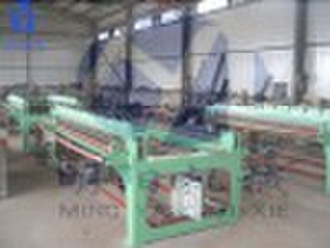 hexagonal wire netting  machine