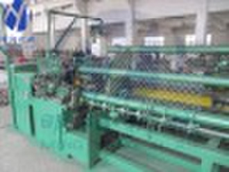 Automatic Chain link fence machine
