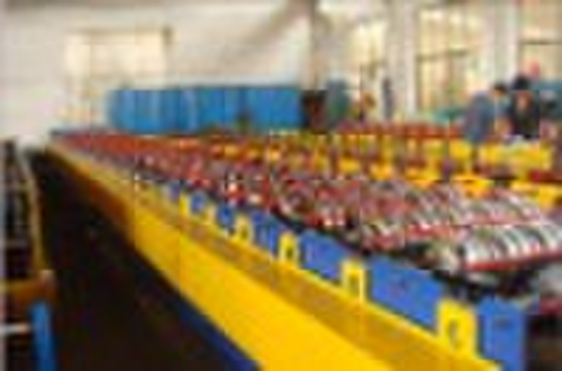Roof Panle Roll Forming Machine