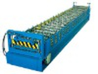 corrugated Aluminum  sheet roll forming machine