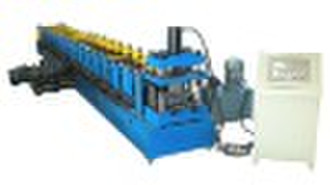 Steel slabs forming machine/lipped channel forming