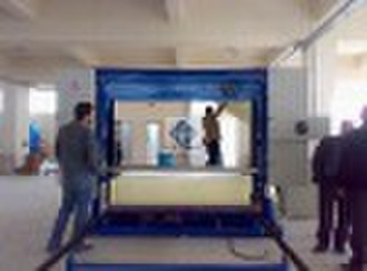 Polyurethane Foam Cutting Machine