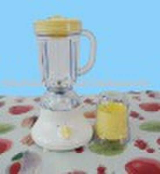 plastic power juicer