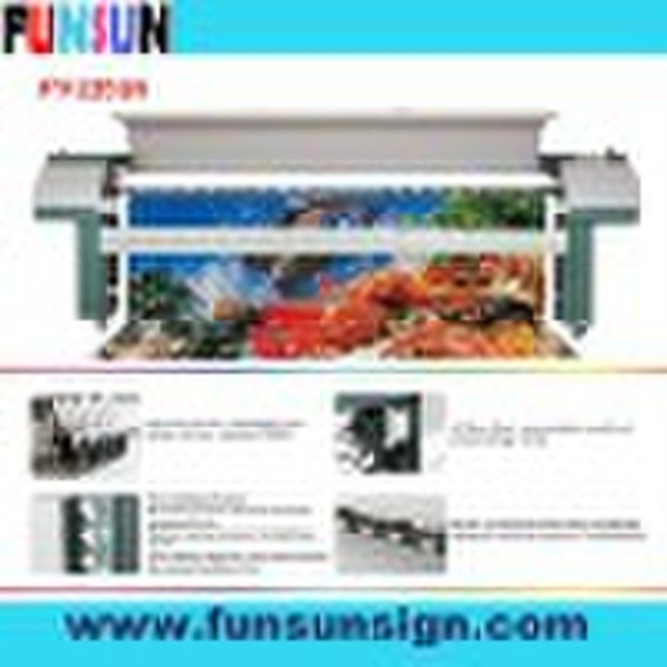 Large format Solvent printer