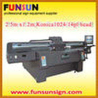 UV-Drucker / UV-Flachbettdrucker