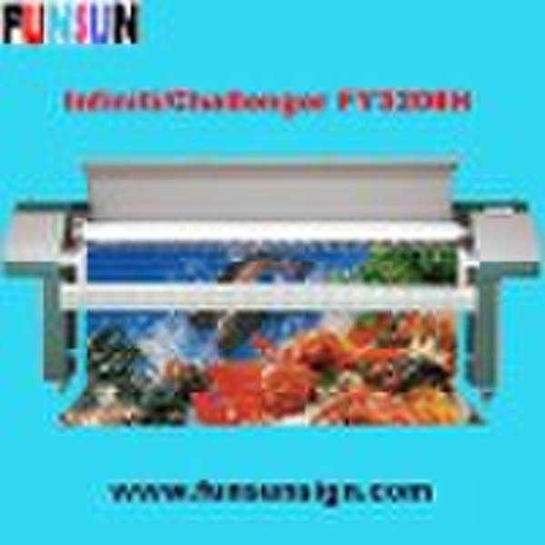 Solvent Outdoor Printer   FY3206H