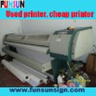 Infiniti Used Solvent printer / Used large format