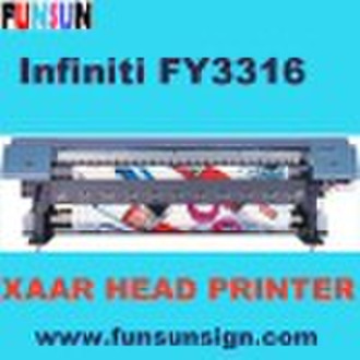Infiniti FY3316B  Xaar  Printer