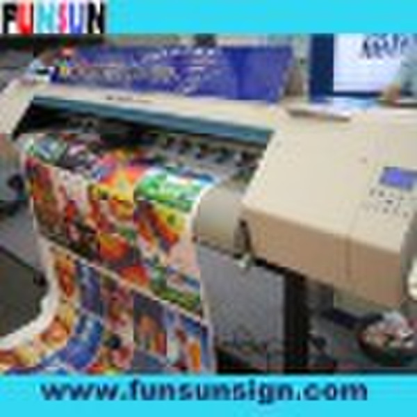 Eco Solvent Printer