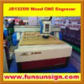 Woodworking CNC Router ( wood cnc machine, JD1325M
