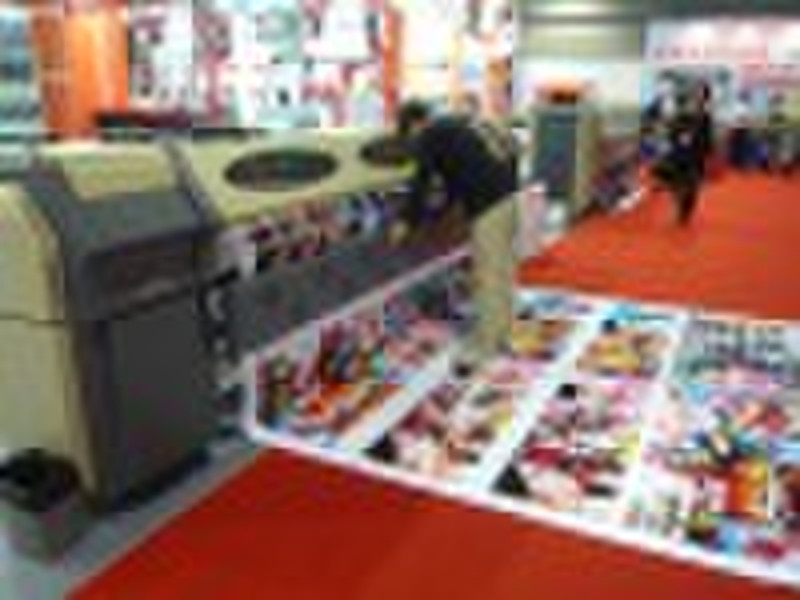 Large format printing service / Banner solvent pri