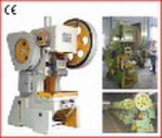 C-Frame Mechanical Punch Press