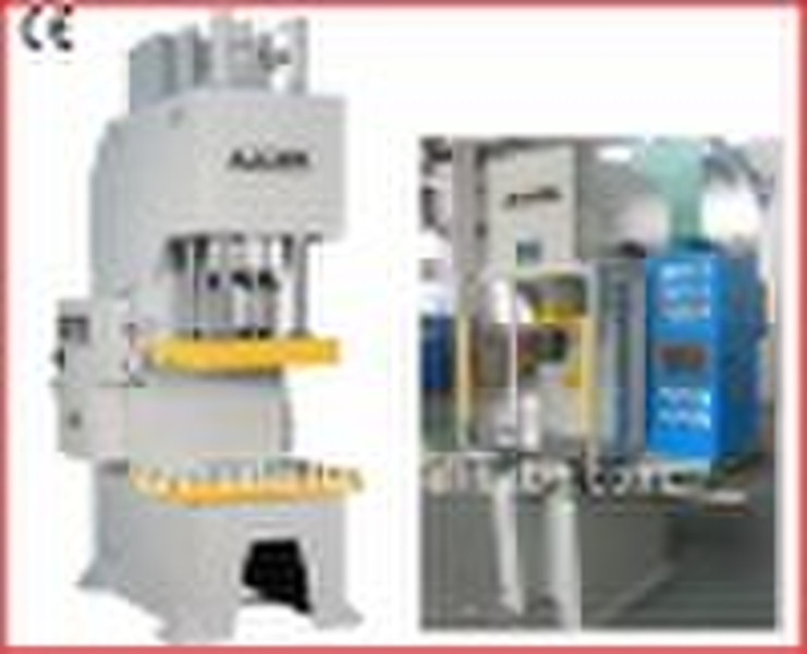 C -Frame Type hydraulic press machine