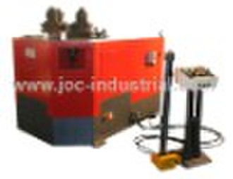 Profile bending machine