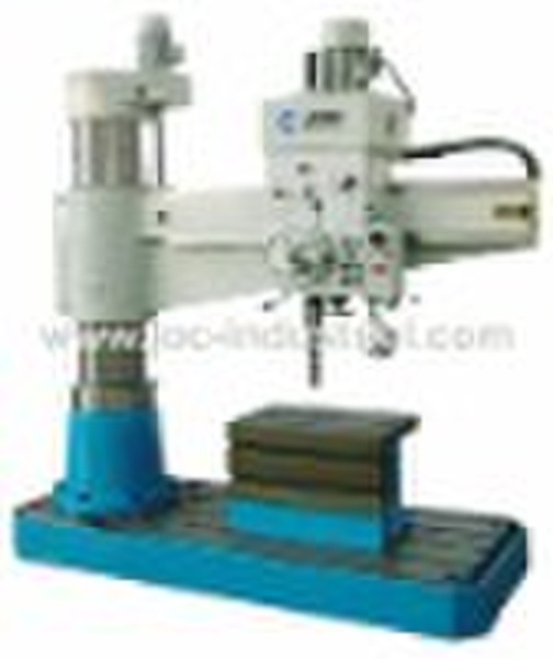 Radial drilling machine DRF5016