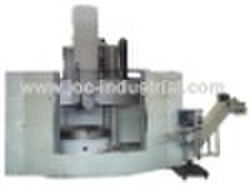 CNC Single column vertical lathe LVS160S CNC