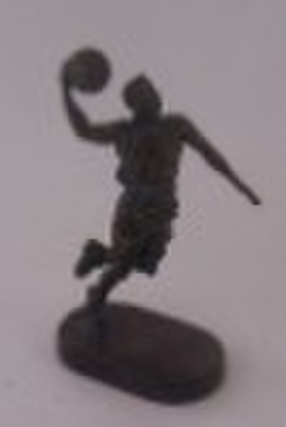 Домашний декор спортивных судов, рисунок скульптура