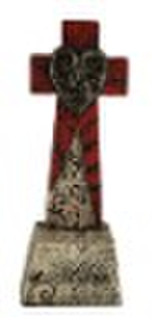 cross,religious craft,polyresin gift