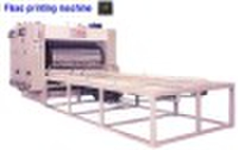 Flexo Printing machine