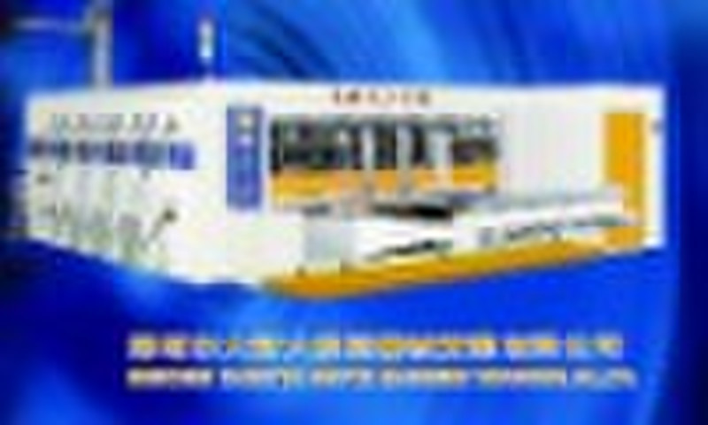 corrugated carton printing machine