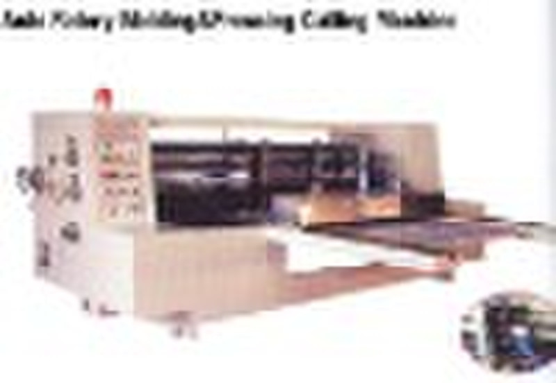 Auotomatica Rotary die-cutting machine