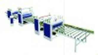 paper sticking production line